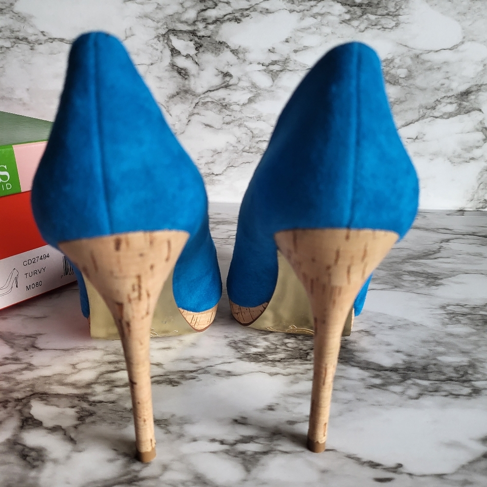Charles by Charles David Tury pump - Picture 5 of 7